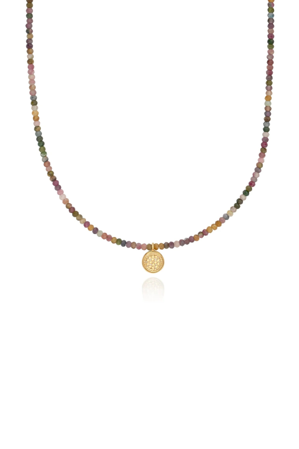 Anna Beck Jaipur Pendant Necklace - Multi