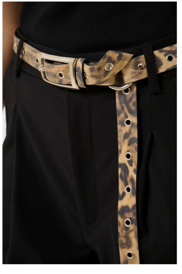 Gestuz Lety Belt - Leopard