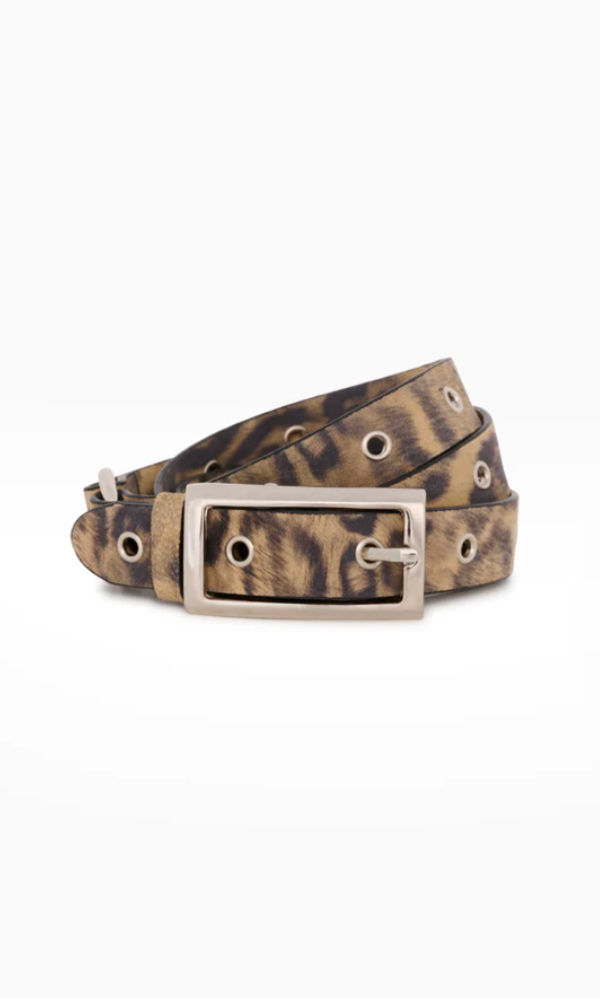 Gestuz Lety Belt - Leopard