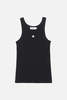 Marimekko Kedol Unikko Placement Tank Top - Black - Thumbnail 3