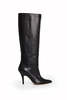 MM6 Maison Margiela Architype Knee High Boots - Thumbnail 1