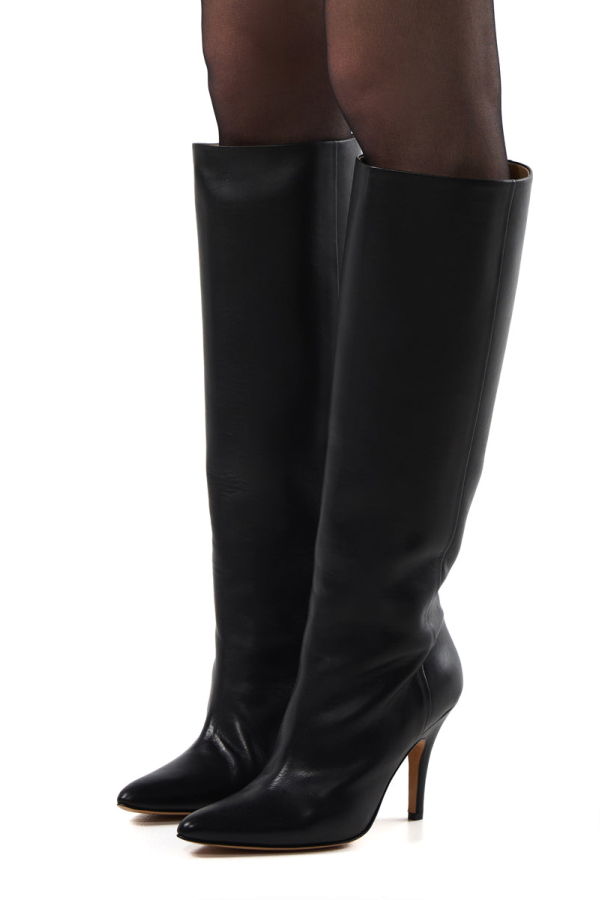 MM6 Maison Margiela Architype Knee High Boots