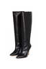 MM6 Maison Margiela Architype Knee High Boots - Thumbnail 3