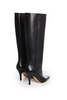 MM6 Maison Margiela Architype Knee High Boots - Thumbnail 4