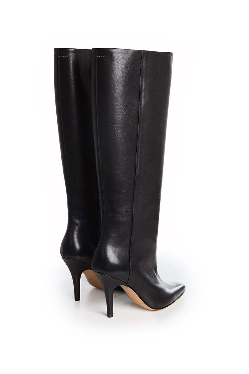 MM6 Maison Margiela Architype Knee High Boots