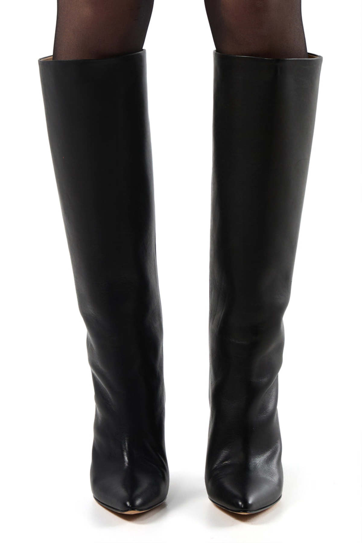 MM6 Maison Margiela Architype Knee High Boots - Image 5 of 6