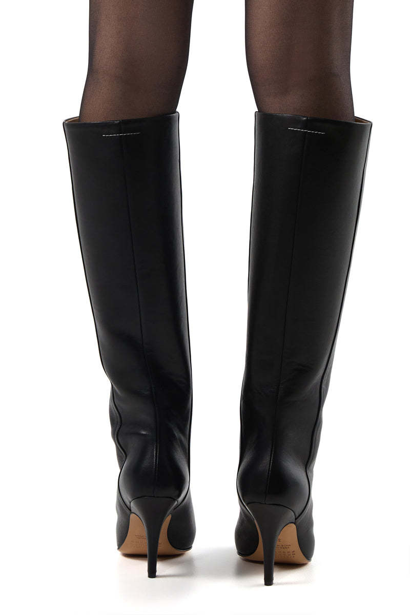 MM6 Maison Margiela Architype Knee High Boots