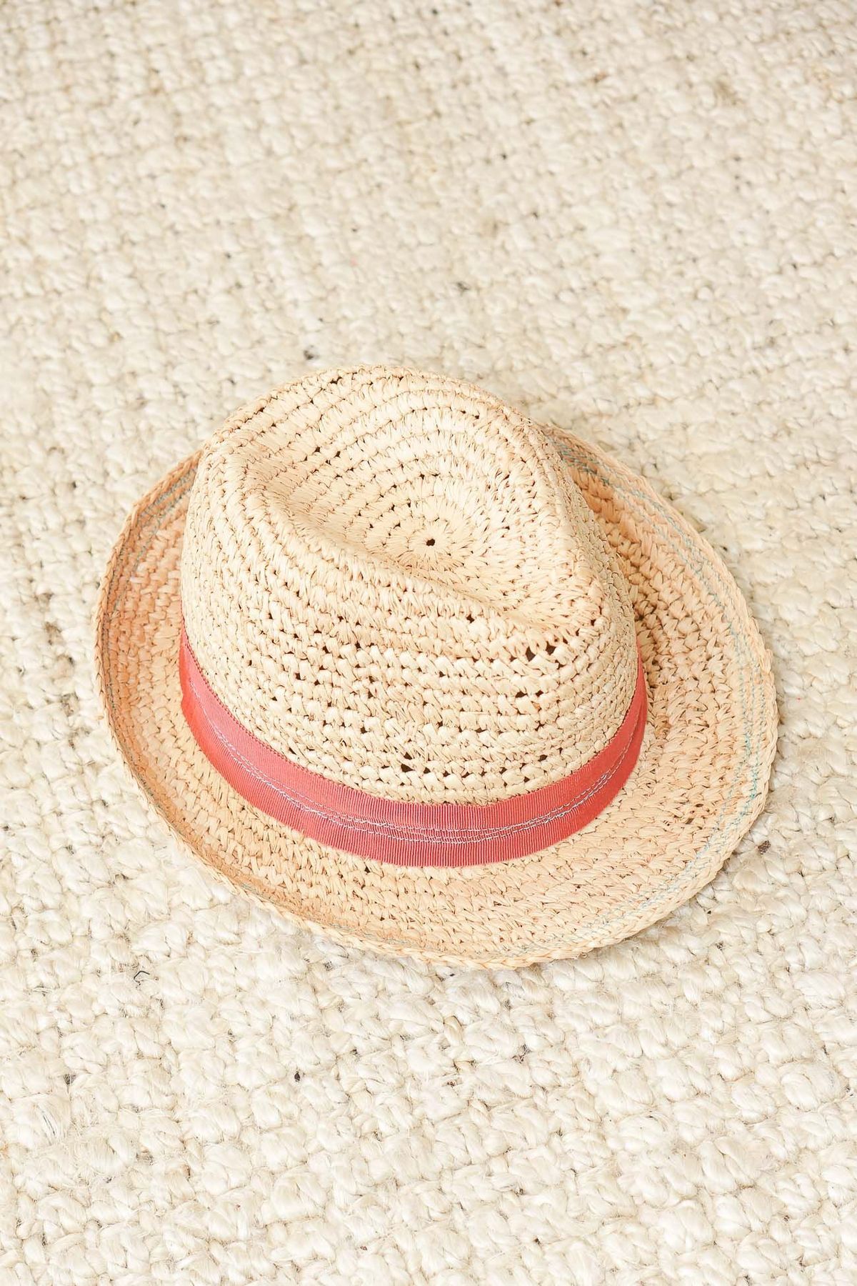 Lola Ehrlich for Cole Haan Hat Lola Ehrlich, designer and founder of Lola Hats, began  main image 3