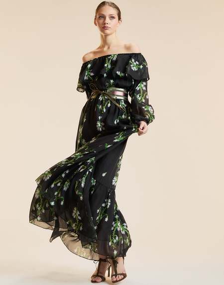 cynthia rowley juna silk dress Cynthia Rowley Juna Silk Dress In Purple - 42% Off