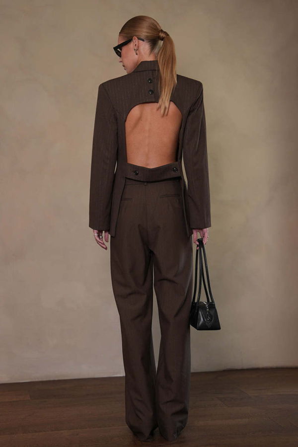 Parentezi Nola Blazer