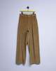 JW ANDERSON Biscuit Cotton Corduroy Single Pleat Trousers - Thumbnail 7