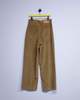 JW ANDERSON Biscuit Cotton Corduroy Single Pleat Trousers - Thumbnail 8