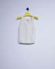 JW ANDERSON Ivory Viscose Poly Cable-Knit Tank Top - Thumbnail 5