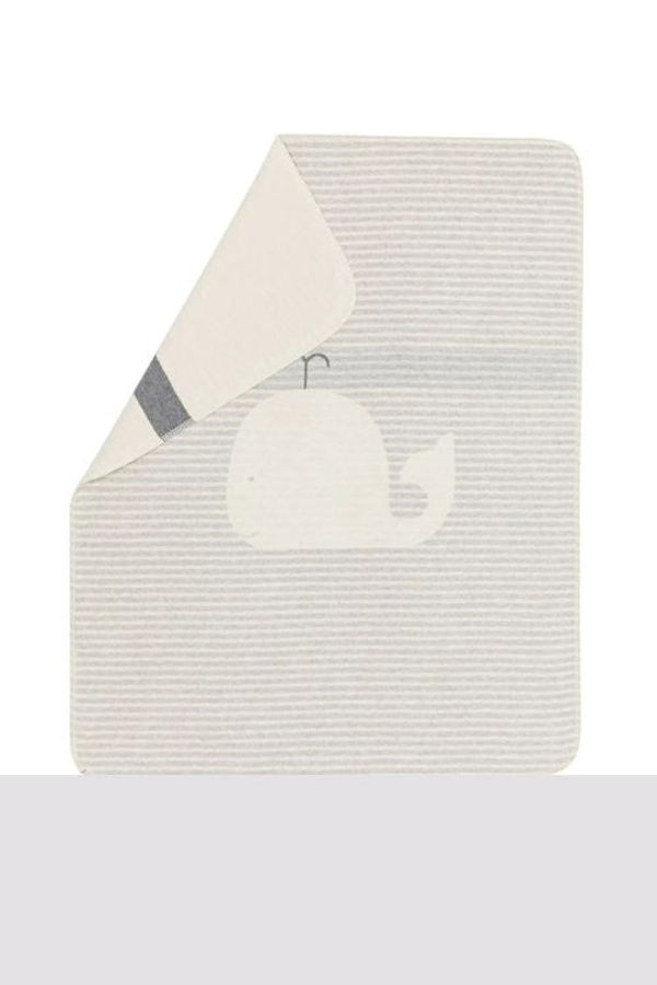 David Fussenegger Juwel Baby Blanket