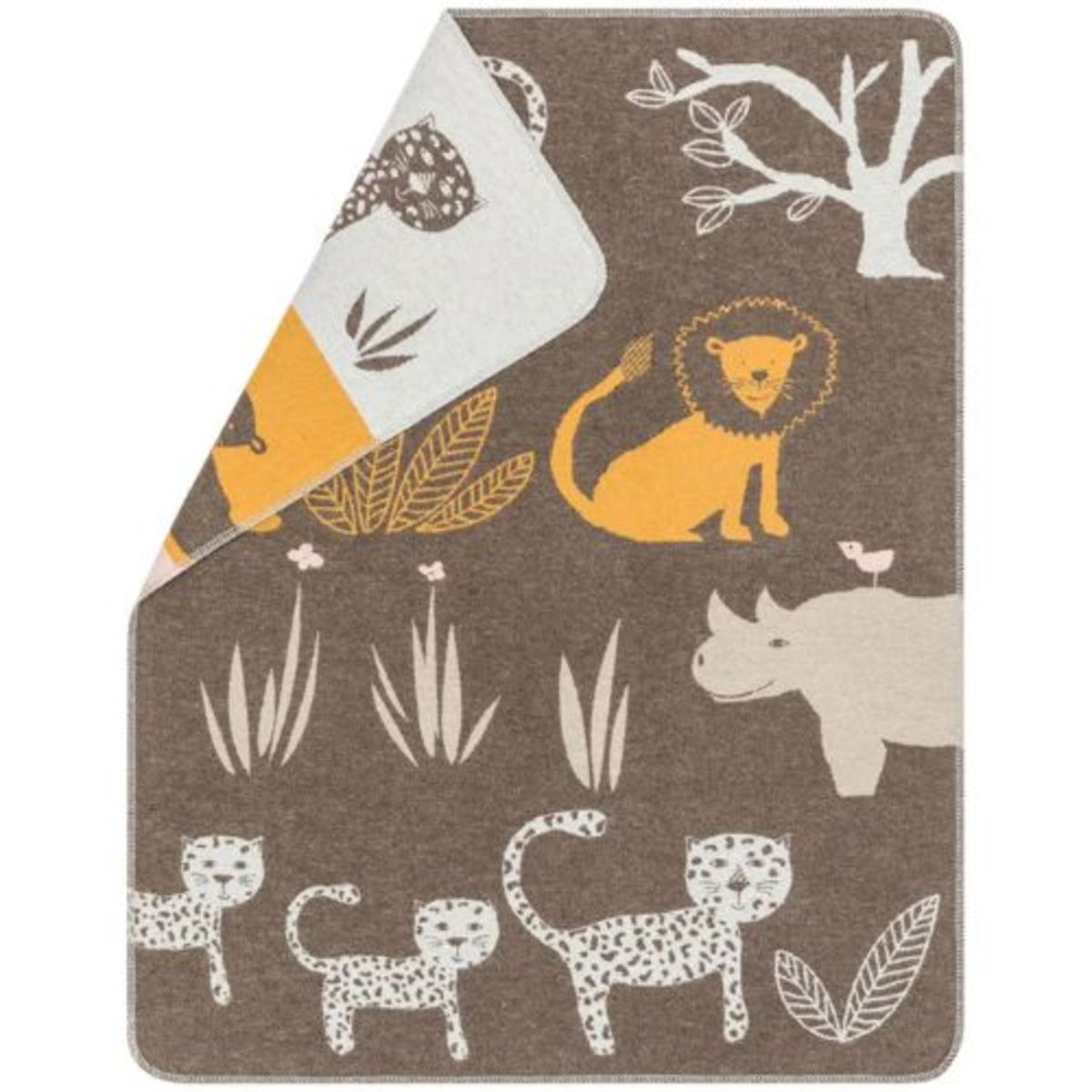 David Fussenegger Juwel Baby Blanket - Image 12 of 19