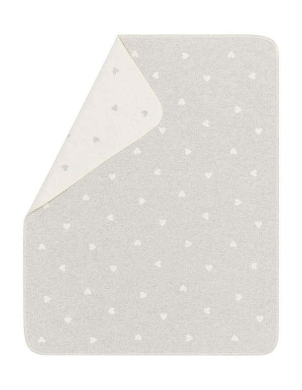 David Fussenegger Juwel Baby Blanket