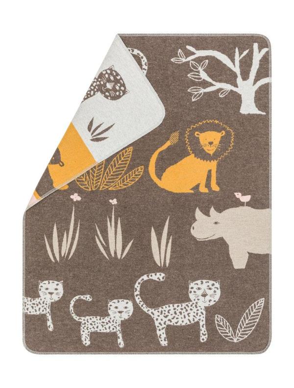 David Fussenegger Juwel Baby Blanket