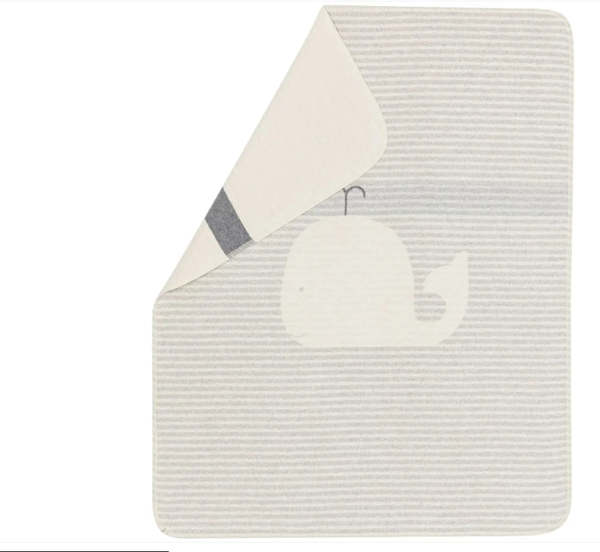 David Fussenegger Juwel Baby Blanket