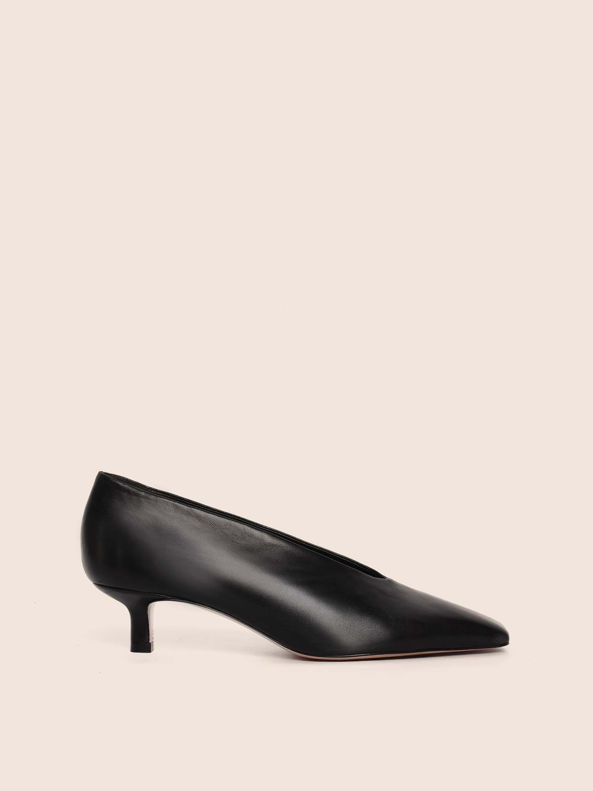 Maguire Mariana Pump - Black - Image 1 of 5
