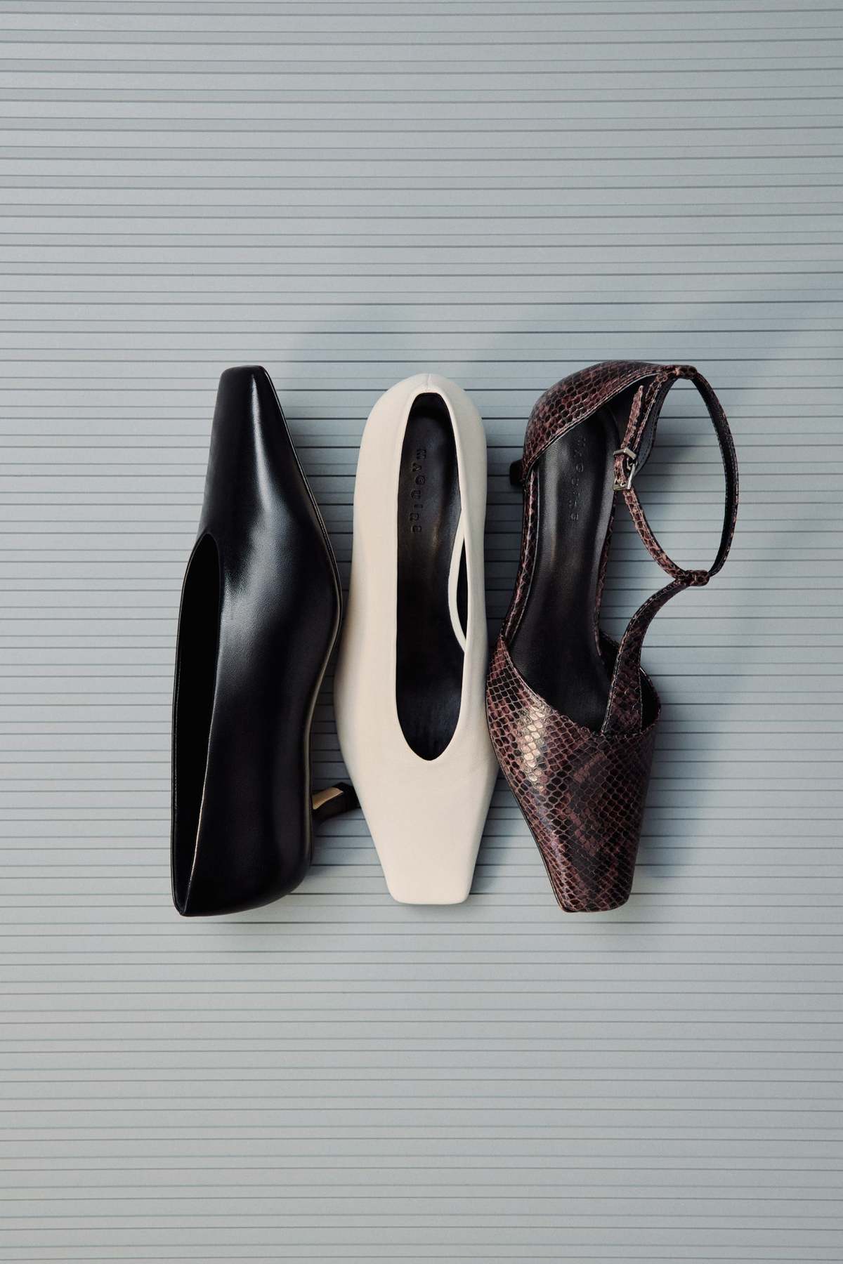 Maguire Mariana Pump - Black - Image 2 of 5