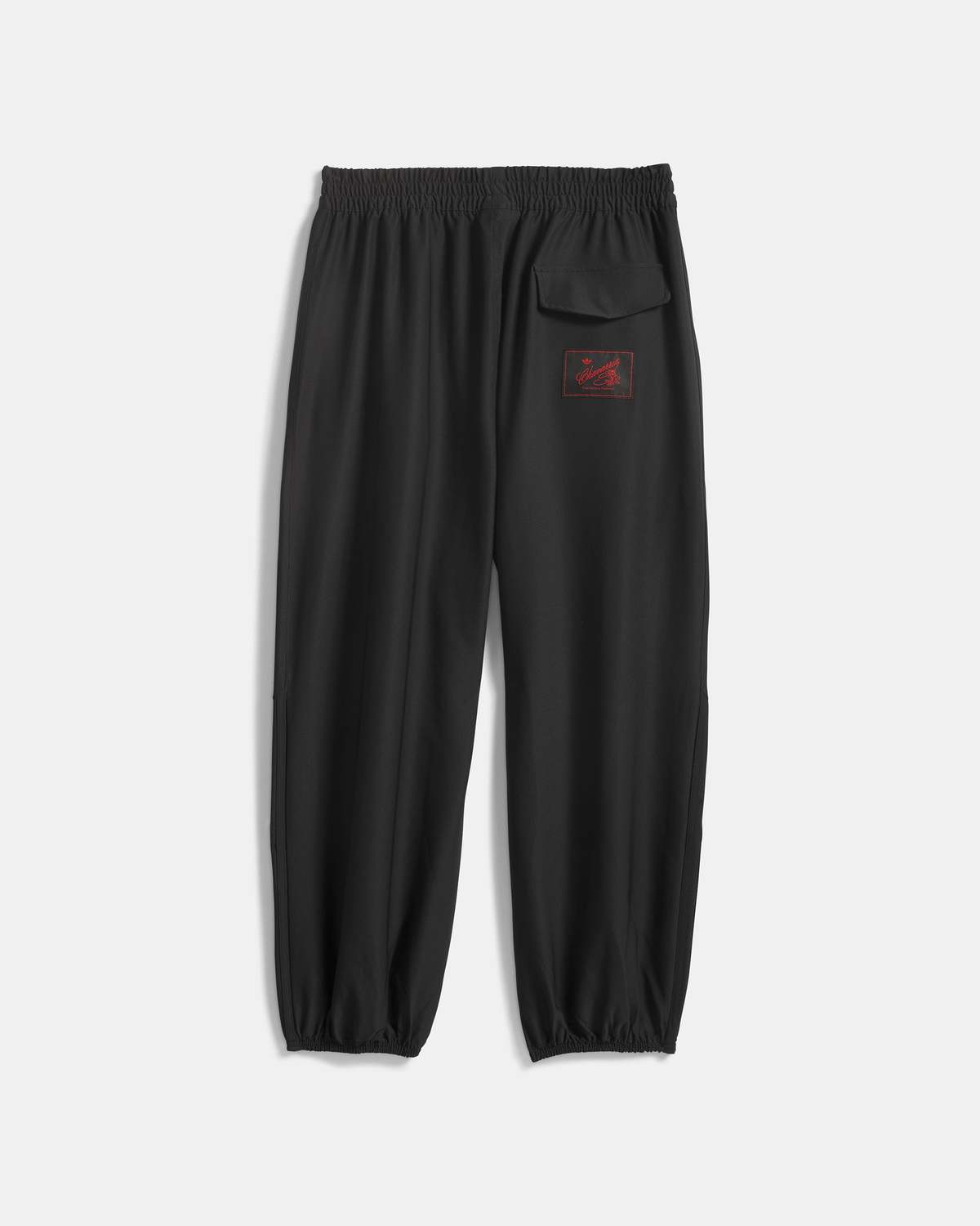 Adidas x Willy Chavarria Twill Track Pants Sweatpants - Image 2 of 2