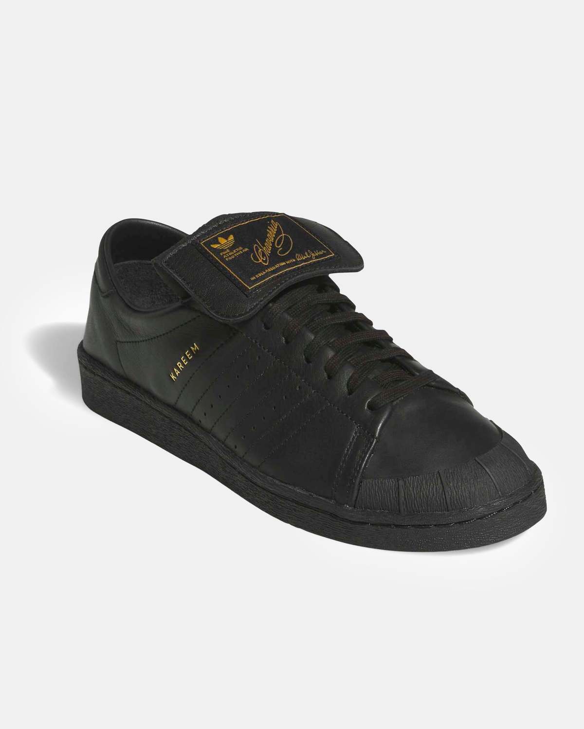 Adidas Willy Chavarria Jabbar Low Shoes - Image 2 of 4