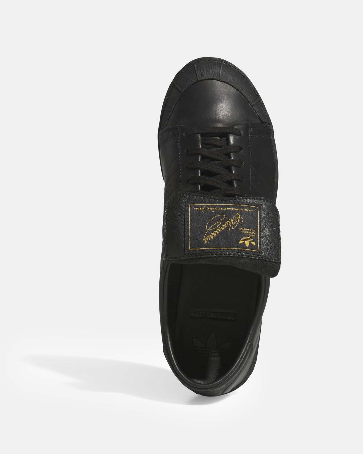 Adidas Willy Chavarria Jabbar Low Shoes - Image 3 of 4