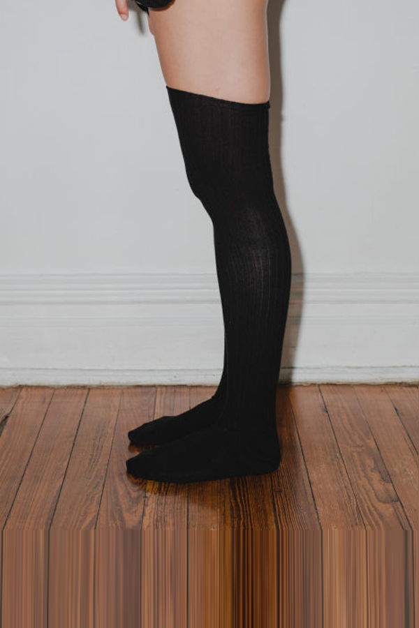 Baserange Overknee Socks