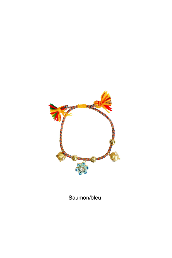 MONOKI By Diane Goldstein Soleil Bracelet