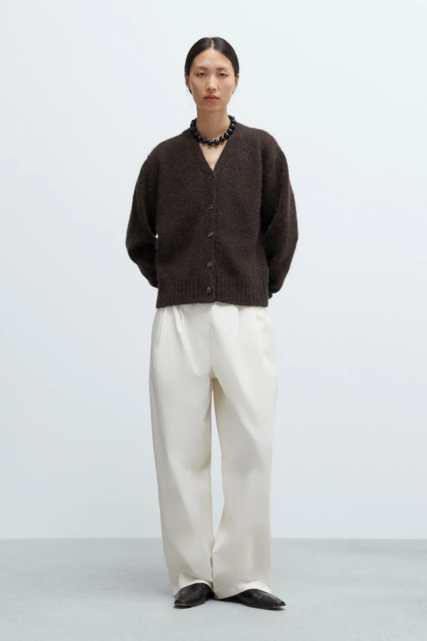 Cordera Baby Alpaca Cardigan Sweater