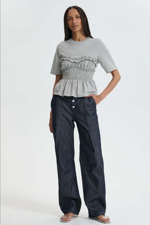 Cecilie Bahnsen CBVilde T-Shirt Top