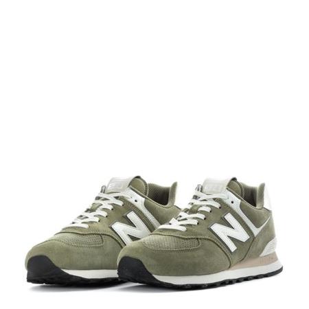 New Balance 574 Sport (MS574CA) sneaker in an olive/green W New Balance 574 Sport  main image 4
