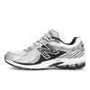 New Balance ML860XD Sneakers - White/Black - Thumbnail 1