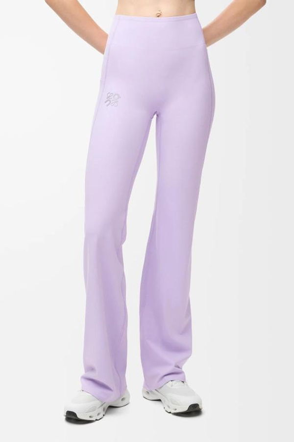 LOEWE S929Y1JX036140 Pants - Lilac