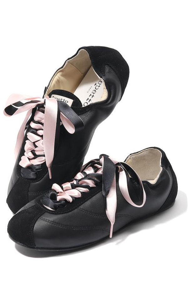 Repetto Sneakers - Black