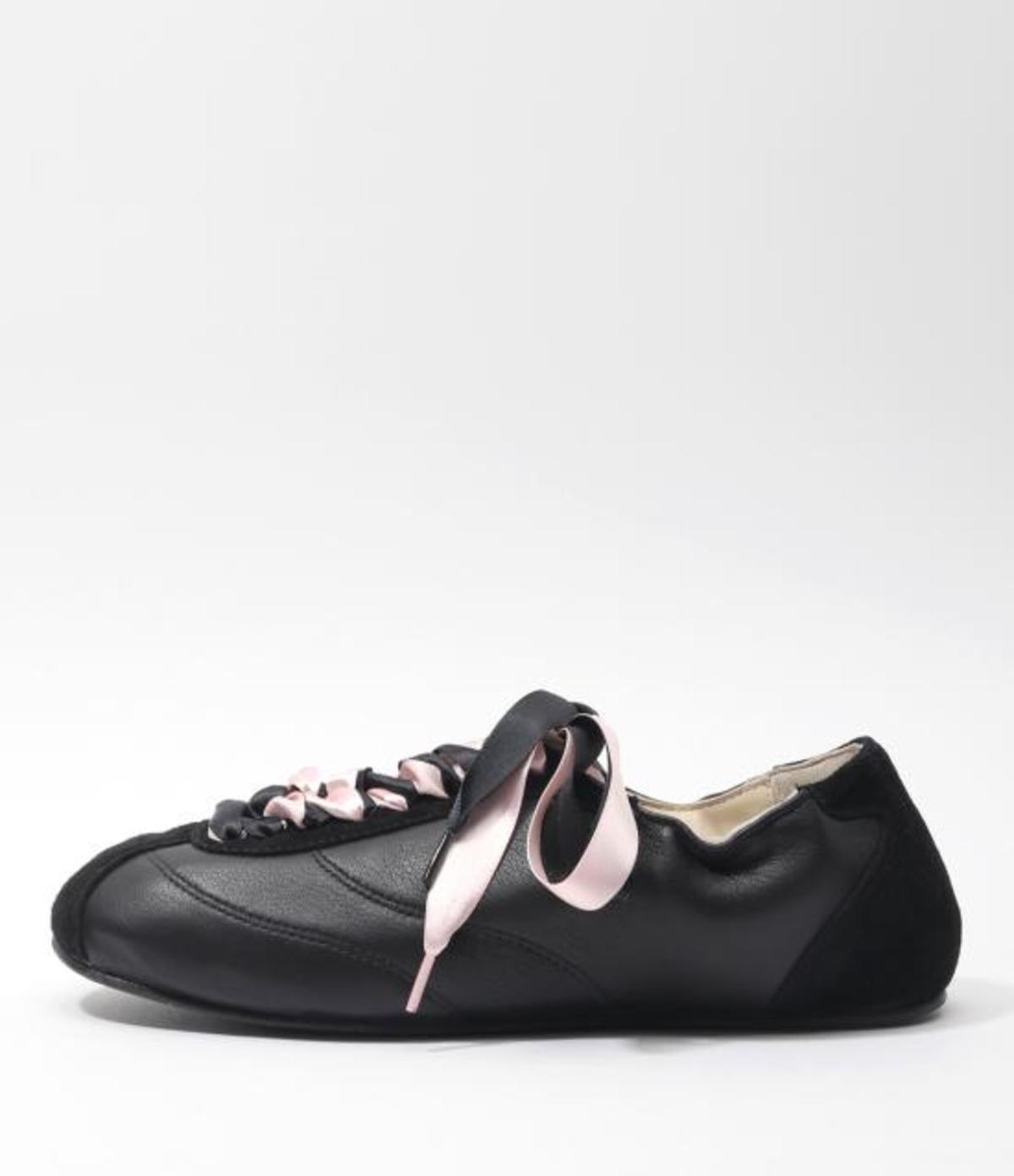 Repetto Sneakers - Black - Image 2 of 3