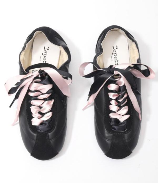 Repetto Sneakers - Black