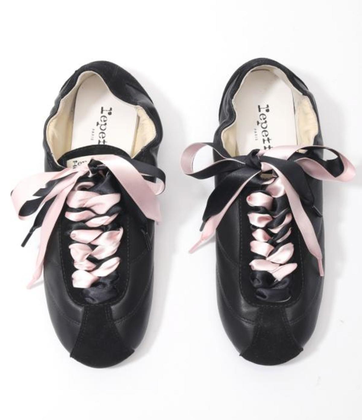 Repetto Sneakers - Black - Image 3 of 3