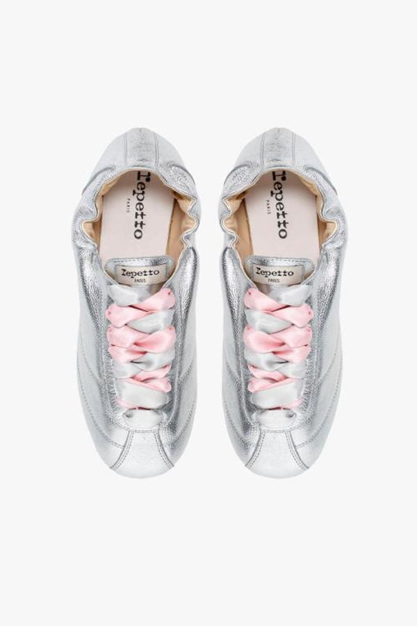 Repetto Sneakers - Silver
