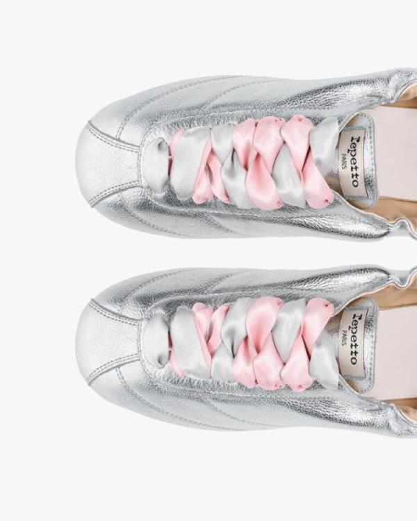 Repetto Sneakers - Silver