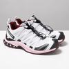 SALOMON Sneakers - White Black Fairytale - Thumbnail 1
