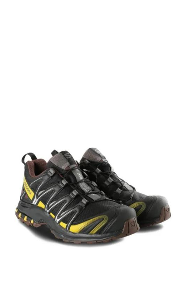 SALOMON Sneakers - Black Crgree Roast