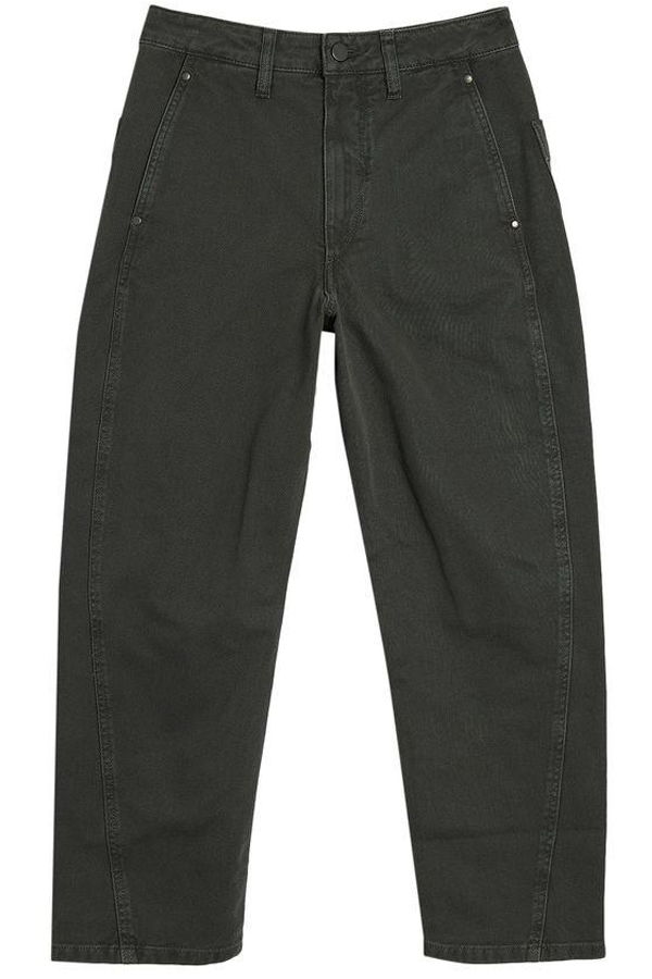 Lemaire PA1051LD1039714 Pants - Carbon Blue