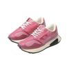 DIESEL Rosa Sneakers - Pink - Thumbnail 1