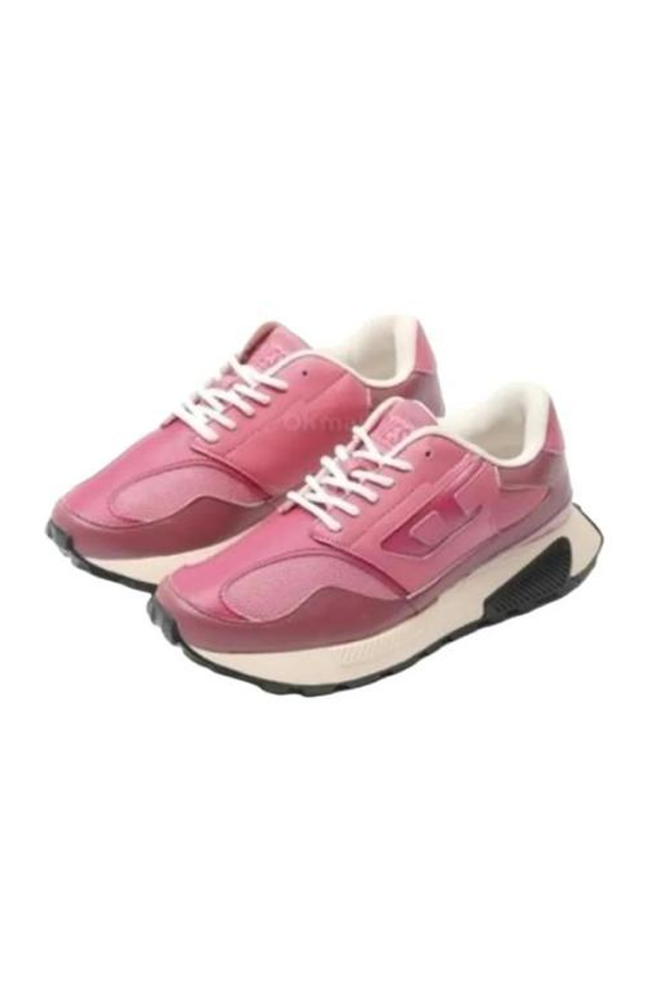 DIESEL Rosa Sneakers - Pink