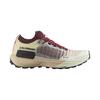 SALOMON L47722600 Sneakers - Vanilla / Dark Chocolate / Black - Thumbnail 1