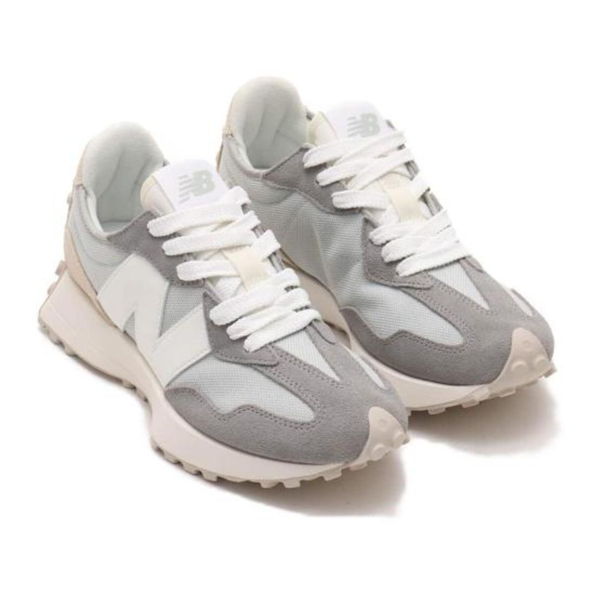 New Balance 327 Sneakers - Brighton Grey - Image 1 of 1