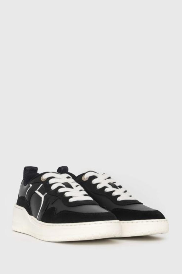 Ferragamo Sneakers - Black