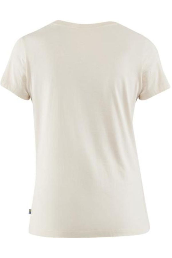 Fjallraven Top - Chalk White