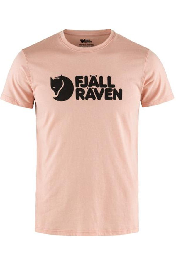 Fjallraven T-Shirt - Chalk Rose